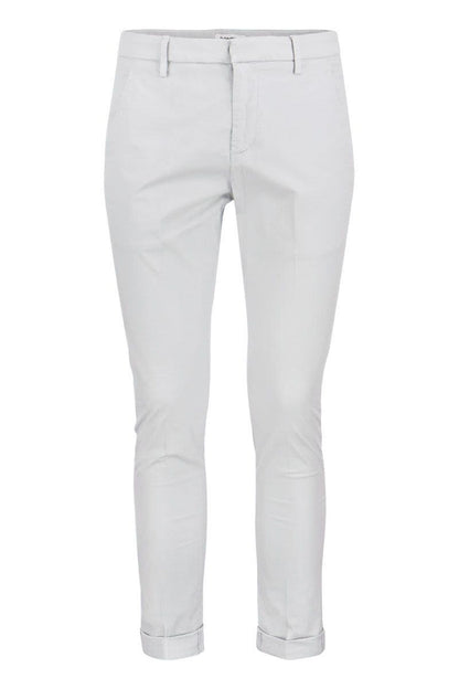 GAUBERT - Slim-fit Trousers - VOGUERINI