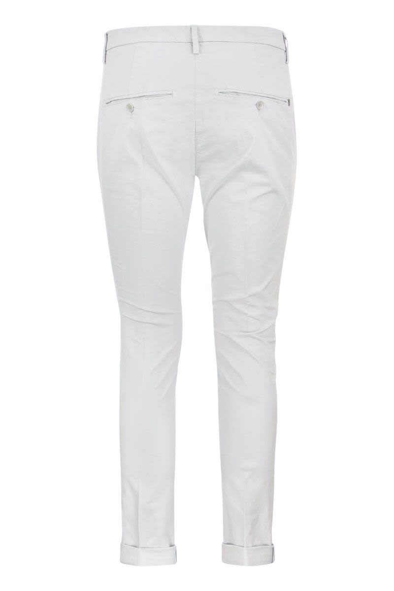 GAUBERT - Slim-fit Trousers - VOGUERINI