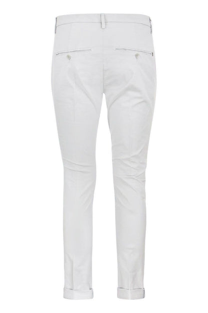 GAUBERT - Slim-fit Trousers - VOGUERINI