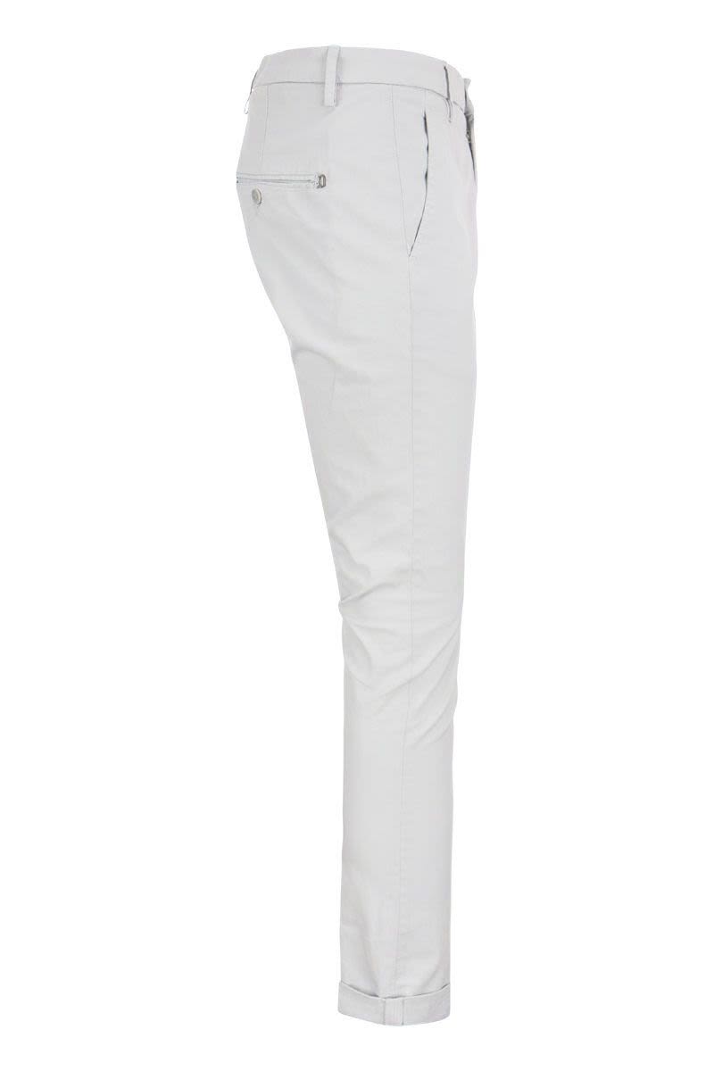 GAUBERT - Slim-fit Trousers - VOGUERINI