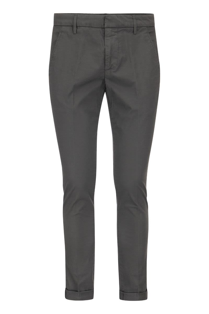 GAUBERT - Slim-fit Trousers - VOGUERINI