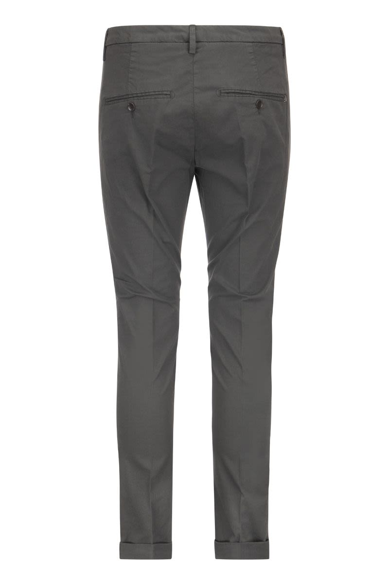 GAUBERT - Slim-fit Trousers - VOGUERINI