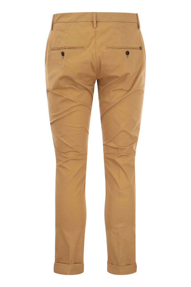 GAUBERT - Slim-fit Trousers - VOGUERINI