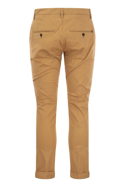 GAUBERT - Slim-fit Trousers - VOGUERINI