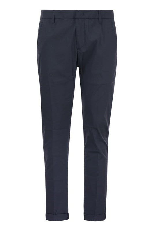 GAUBERT - Slim-fit Trousers - VOGUERINI