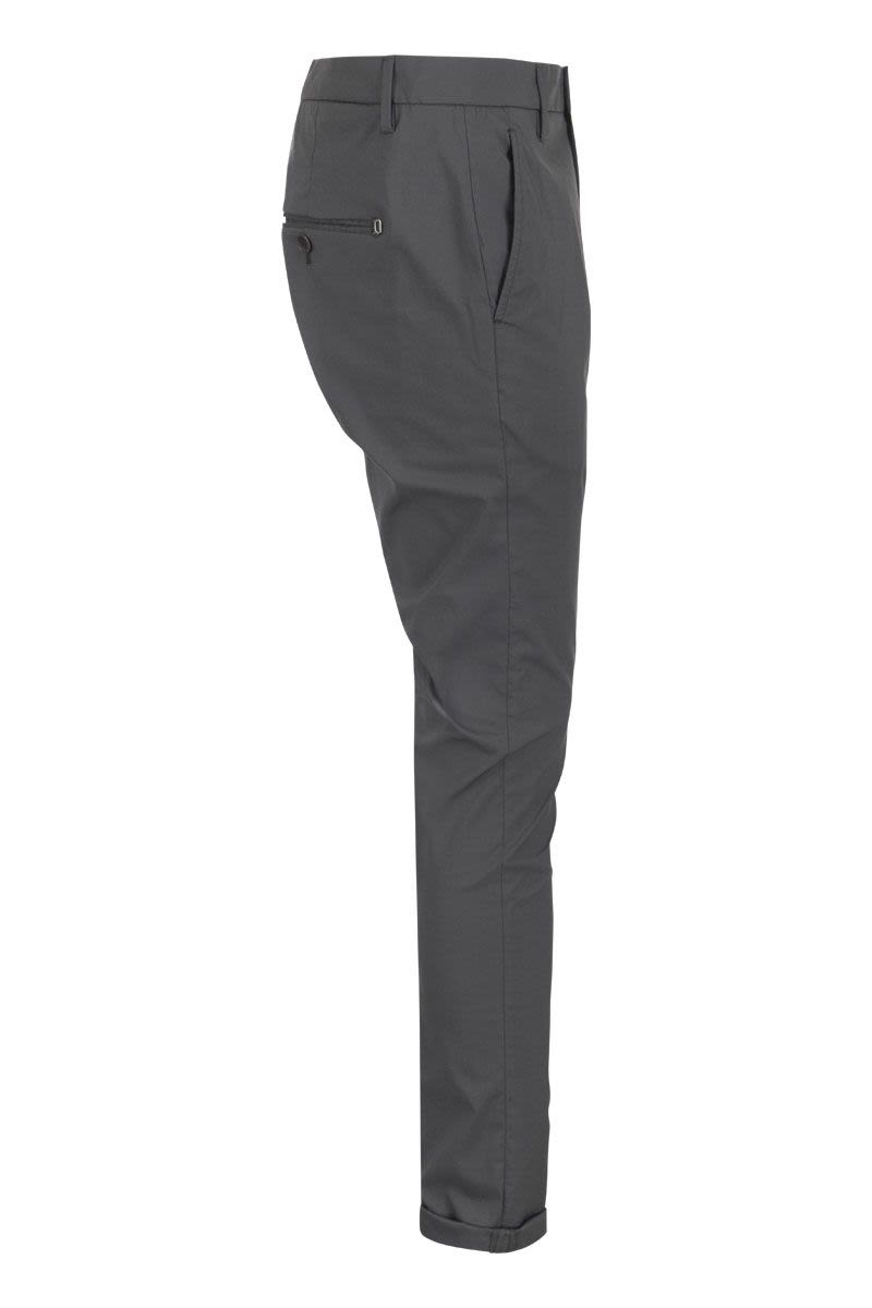 GAUBERT - Slim-fit Trousers - VOGUERINI