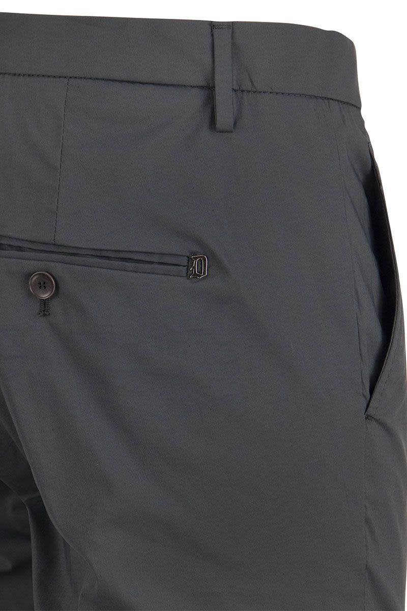 GAUBERT - Slim-fit Trousers - VOGUERINI