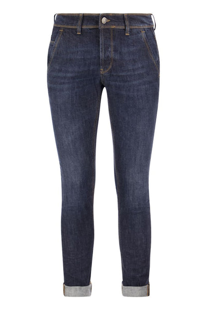 KONOR - Skinny fit jeans - VOGUERINI