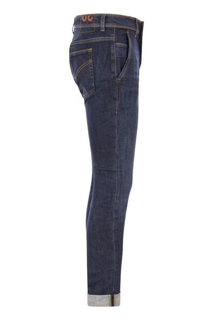 KONOR - Skinny fit jeans - VOGUERINI