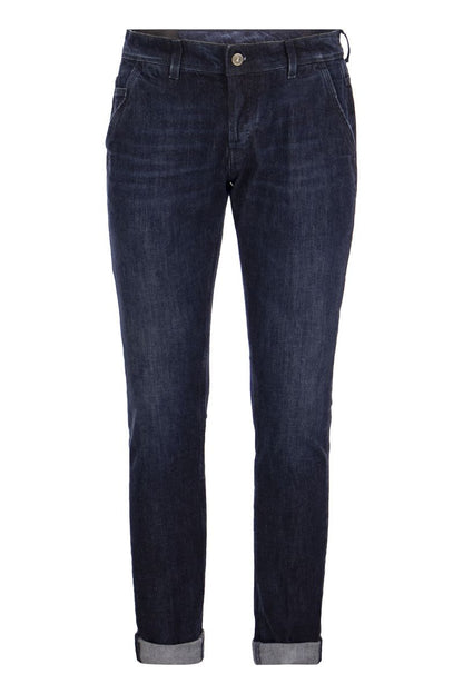 KONOR - Skinny fit jeans - VOGUERINI