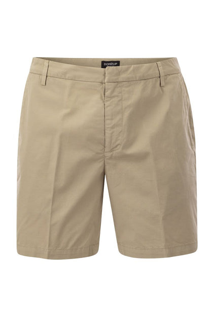 MANHEIM - Cotton Shorts