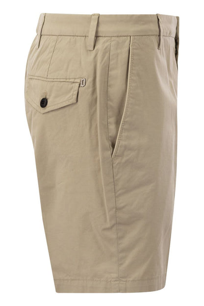 MANHEIM - Cotton Shorts