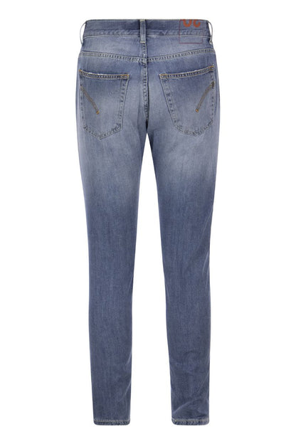 DIAN - Carrot-fit jeans - VOGUERINI