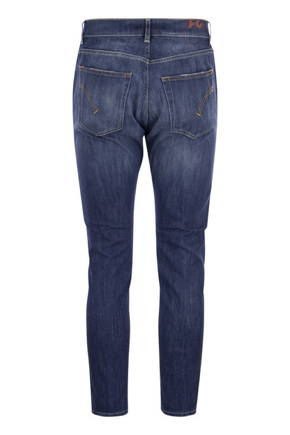 DIAN - Carrot-fit jeans - VOGUERINI