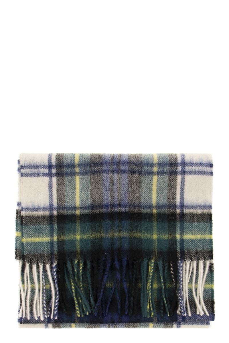 New Check Tartan Scarf - VOGUERINI