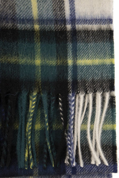 New Check Tartan Scarf - VOGUERINI