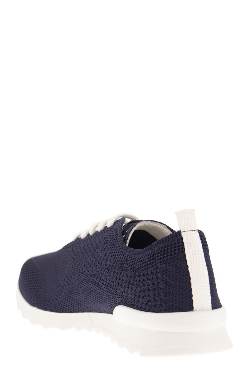 Cotton Sneakers - VOGUERINI