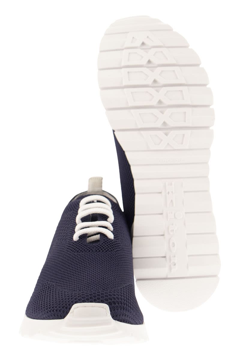 Cotton Sneakers - VOGUERINI