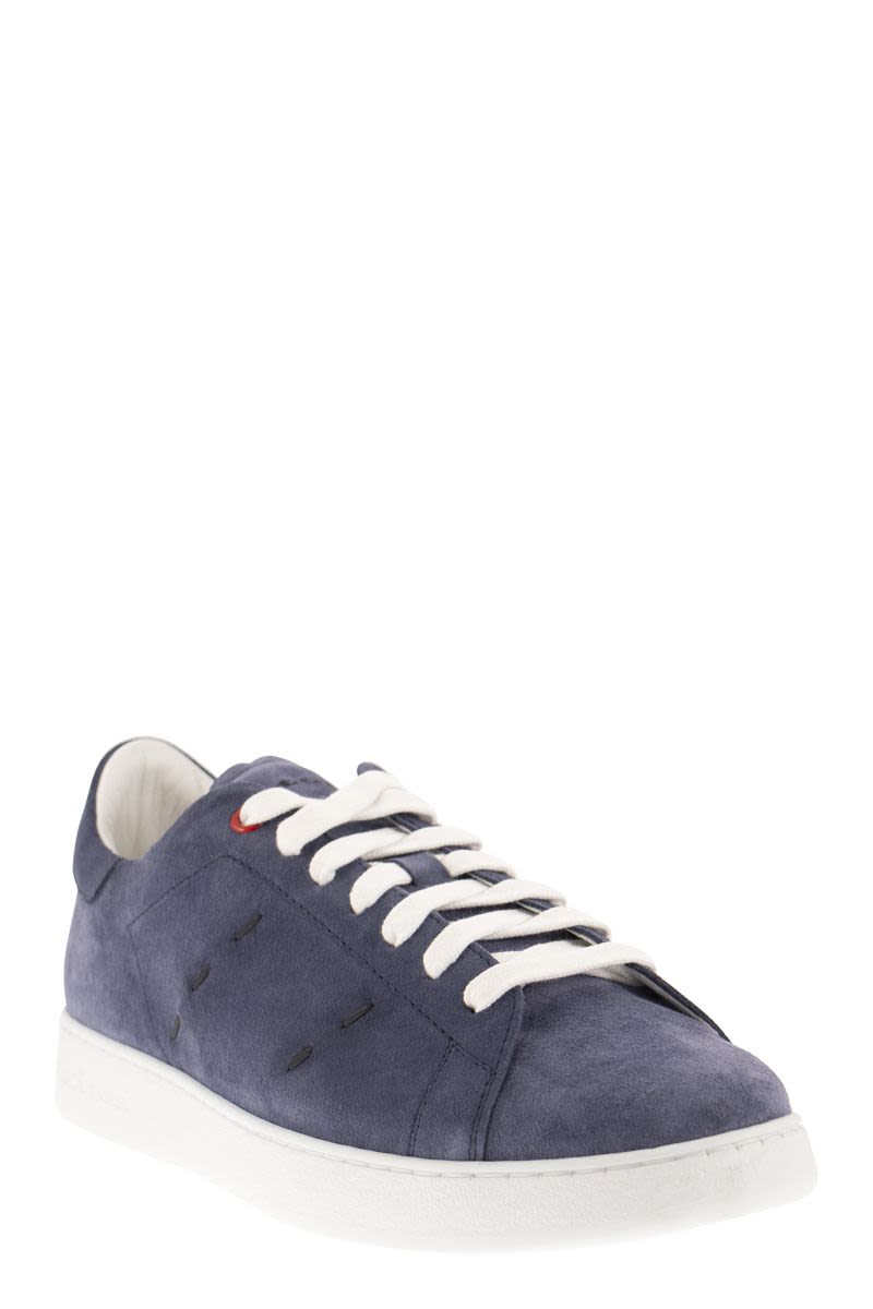 Suede sneakers - VOGUERINI