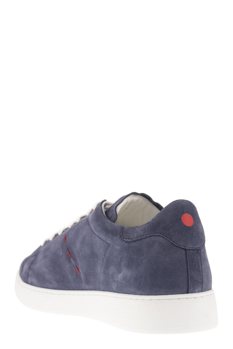 Suede sneakers - VOGUERINI