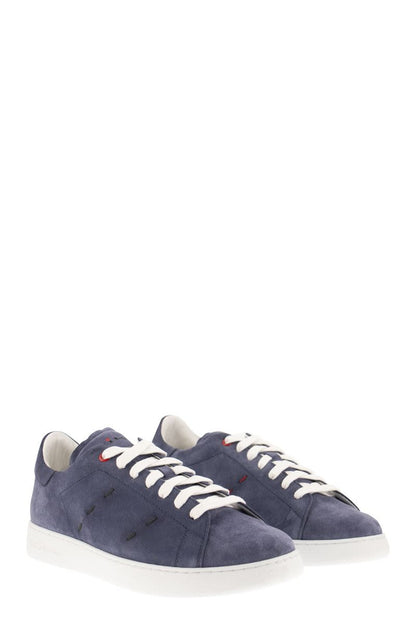 Suede sneakers - VOGUERINI