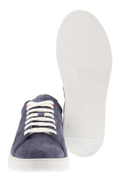 Suede sneakers - VOGUERINI