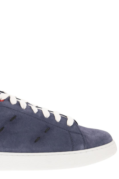 Suede sneakers - VOGUERINI