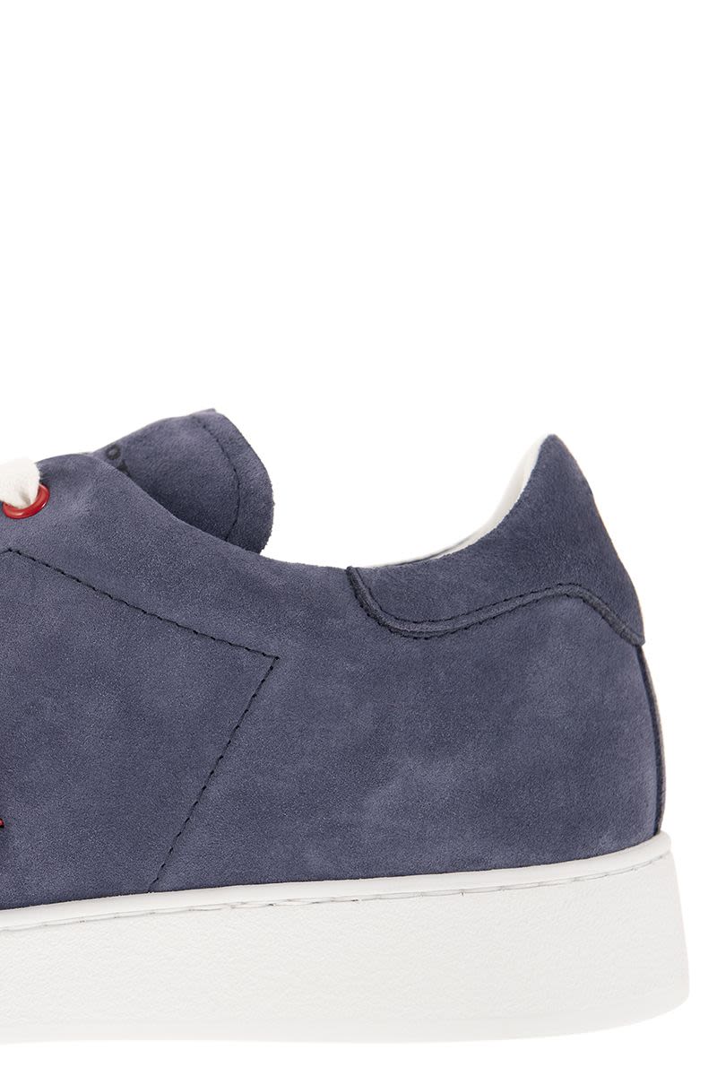 Suede sneakers - VOGUERINI