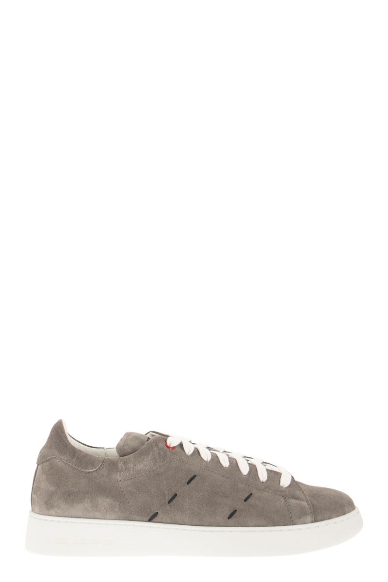 Suede sneakers - VOGUERINI