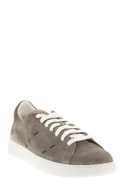 Suede sneakers - VOGUERINI