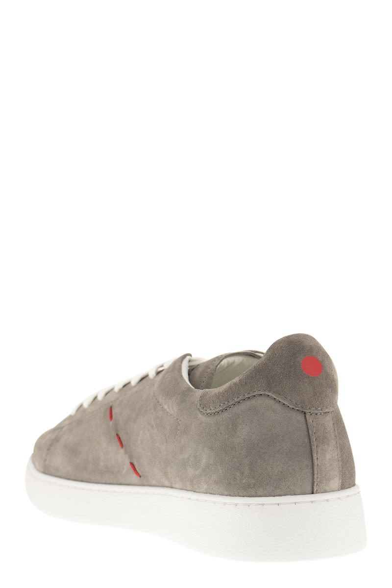 Suede sneakers - VOGUERINI