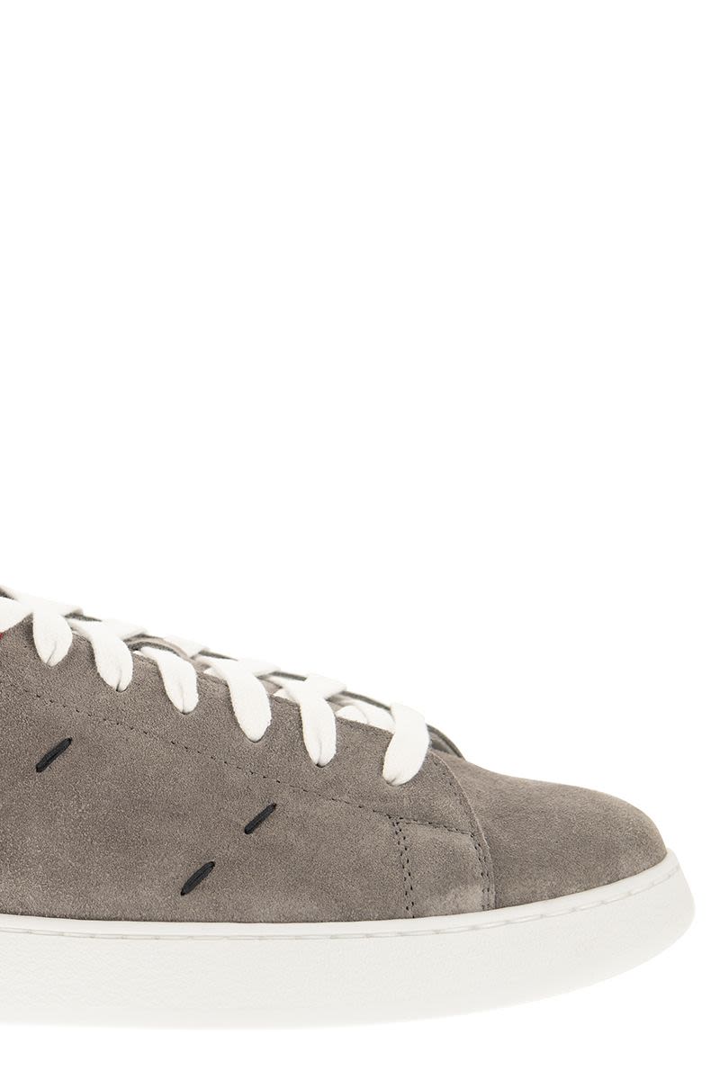 Suede sneakers - VOGUERINI