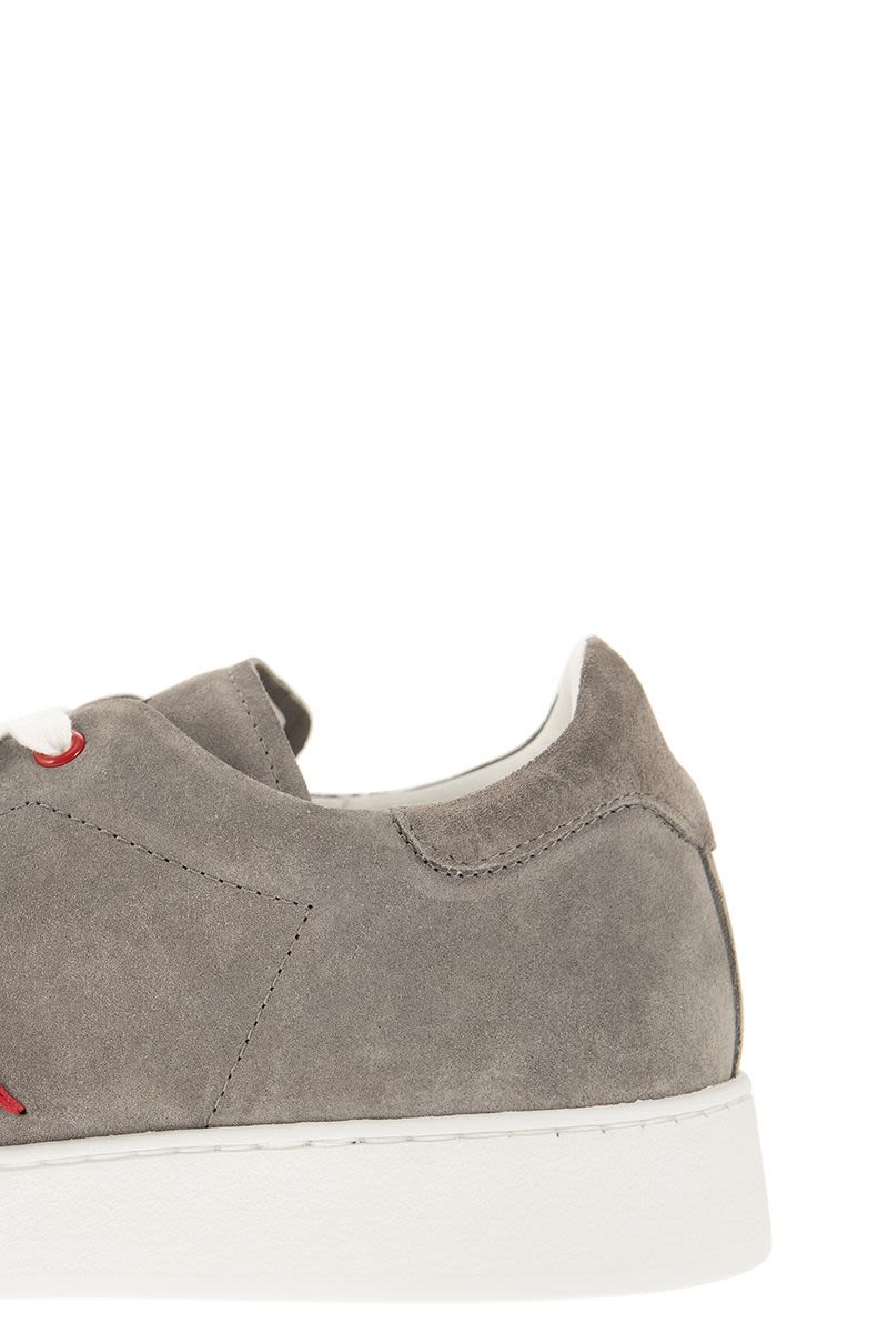 Suede sneakers - VOGUERINI