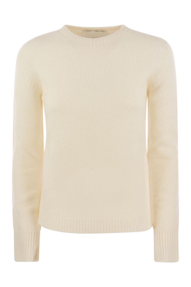 SOPHIE - Cashmere crew-neck knitwear - VOGUERINI