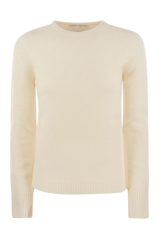 SOPHIE - Cashmere crew-neck knitwear - VOGUERINI