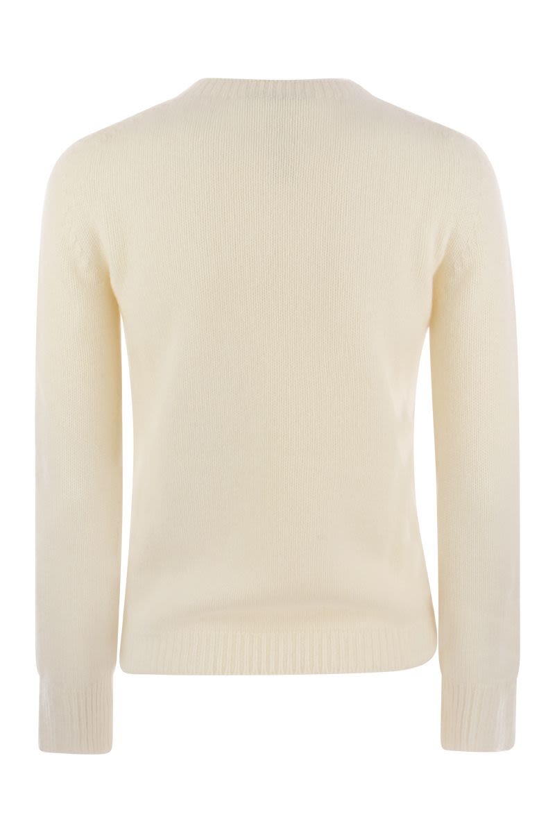 SOPHIE - Cashmere crew-neck knitwear - VOGUERINI