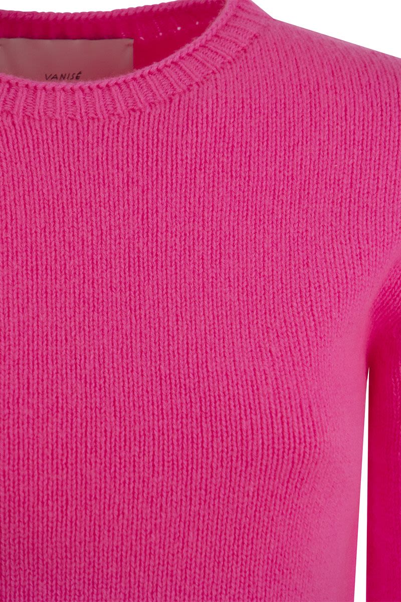 MAGLIA SOPHIE ROSA BARBIE - VOGUERINI