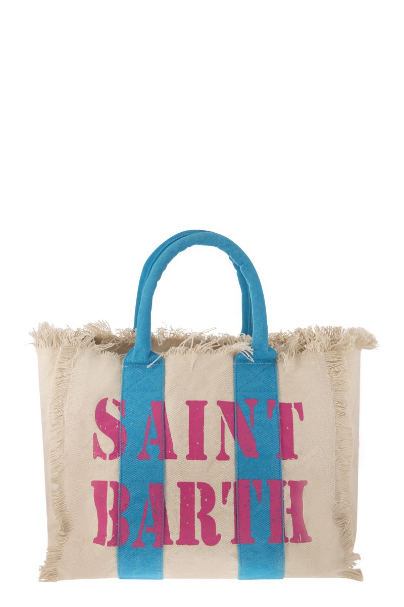 VANITY - Canvas shoulder bag - VOGUERINI