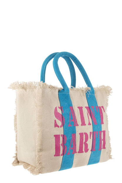 VANITY - Canvas shoulder bag - VOGUERINI