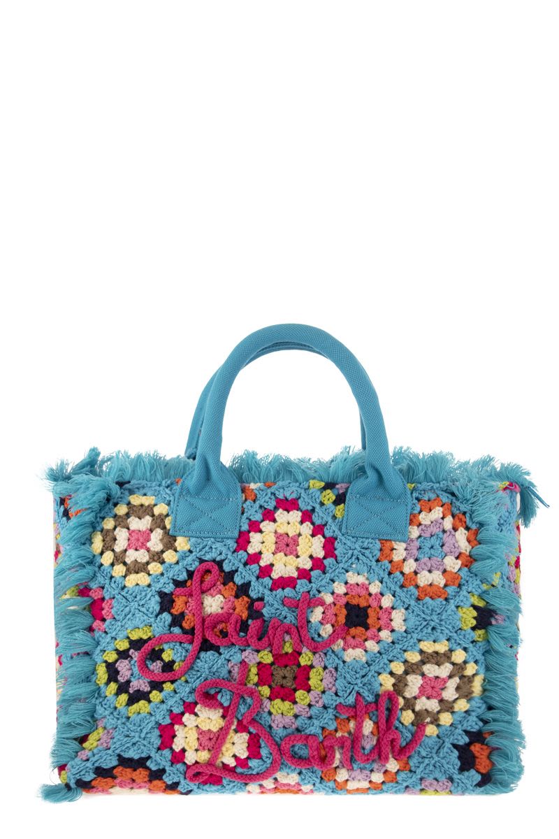 VANITY - Crochet handbag - VOGUERINI