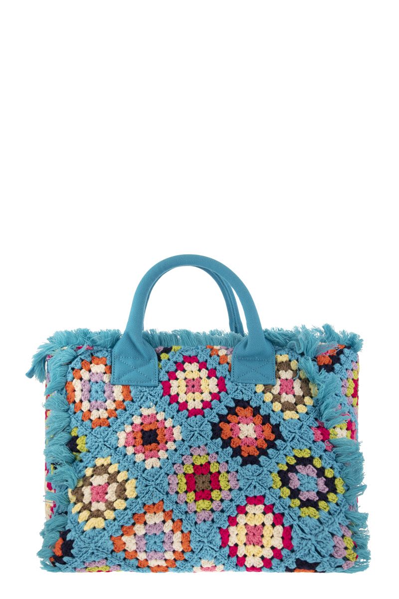 VANITY - Crochet handbag - VOGUERINI