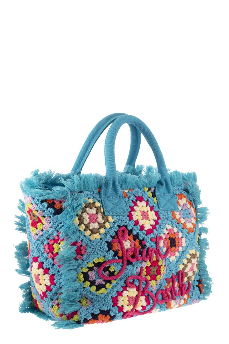 VANITY - Crochet handbag - VOGUERINI