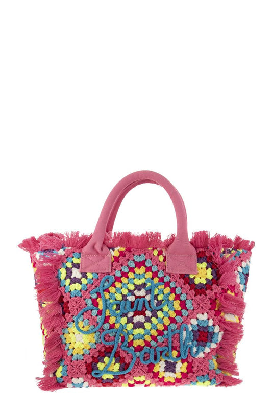 VANITY - Crochet handbag - VOGUERINI