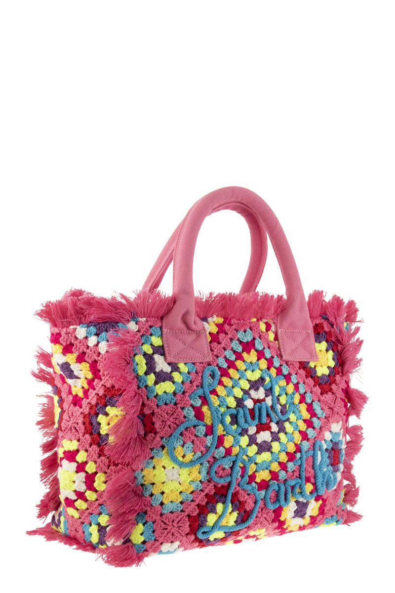 VANITY - Crochet handbag - VOGUERINI