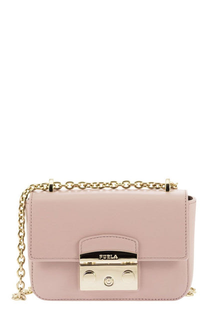 METROPOLIS - Mini Shoulder Bag - VOGUERINI