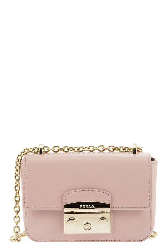 METROPOLIS - Mini Shoulder Bag - VOGUERINI