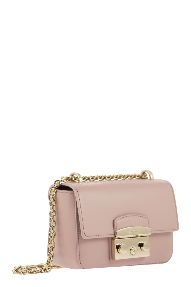 METROPOLIS - Mini Shoulder Bag - VOGUERINI