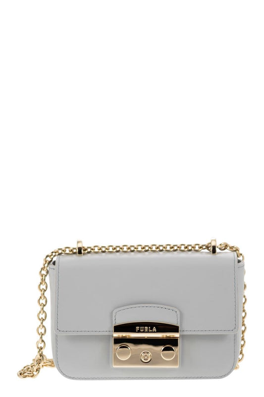 METROPOLIS - Mini Shoulder Bag - VOGUERINI