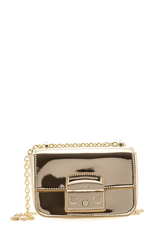 METROPOLIS - Mini Shoulder Bag - VOGUERINI