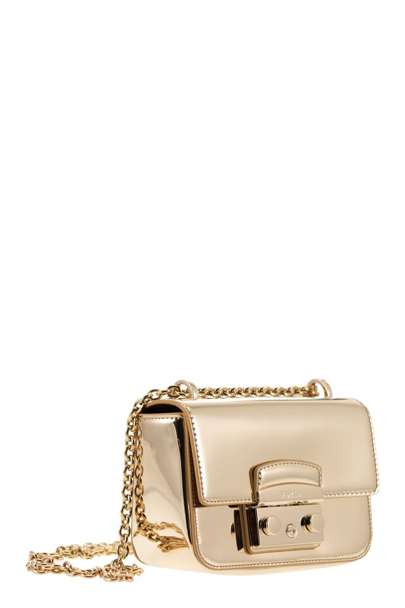 METROPOLIS - Mini Shoulder Bag - VOGUERINI